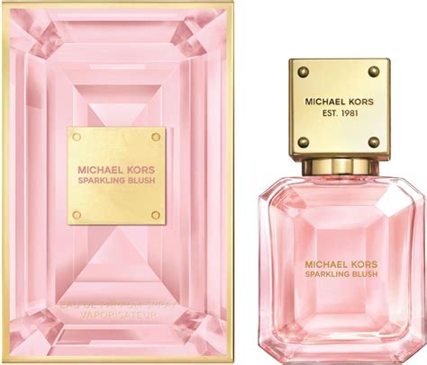 michael kors sparkling blush review